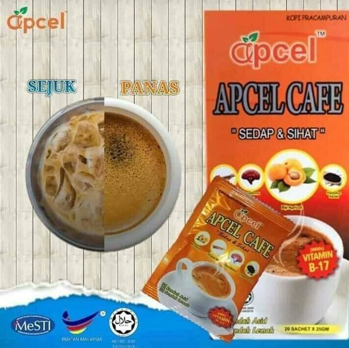 Apcel Cafe | Pokok Sena