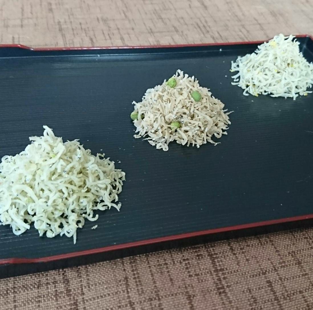 京都とうがらしおじゃこ かむら