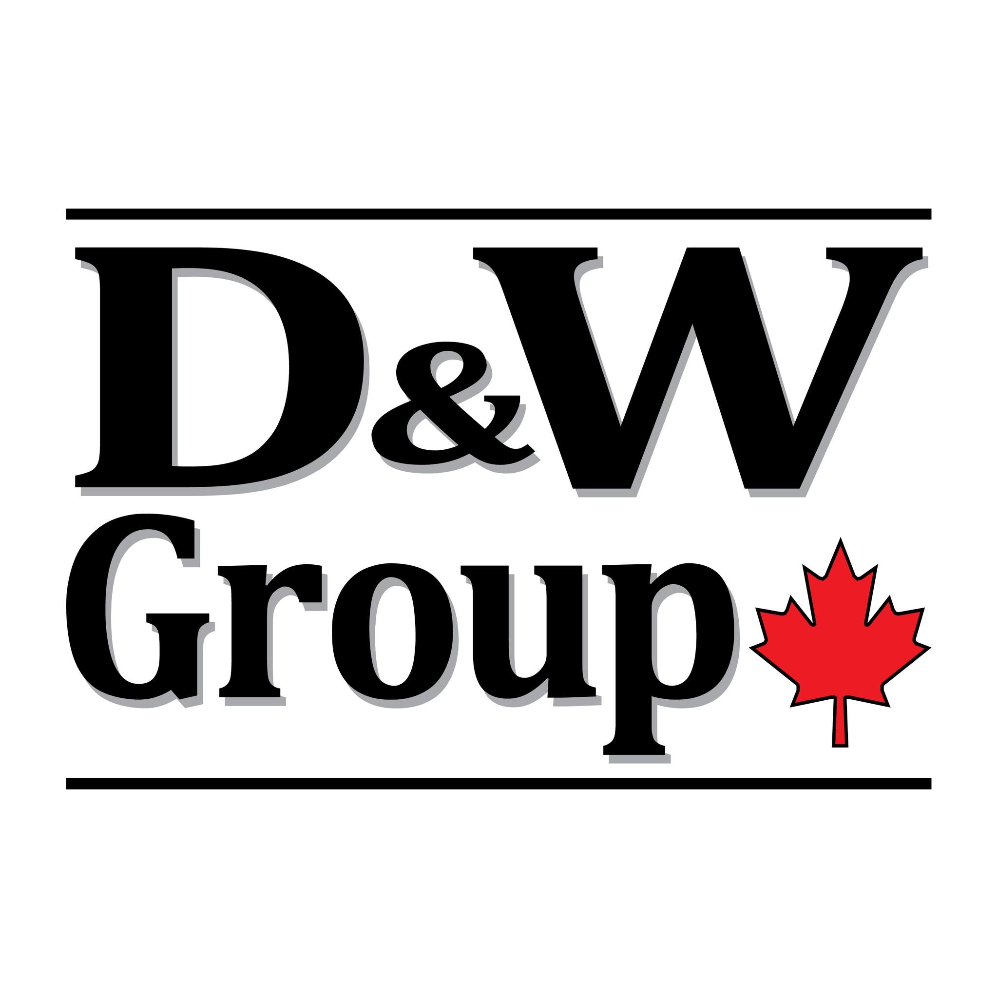 D&W Group (@DWGroup1950) • Facebook
