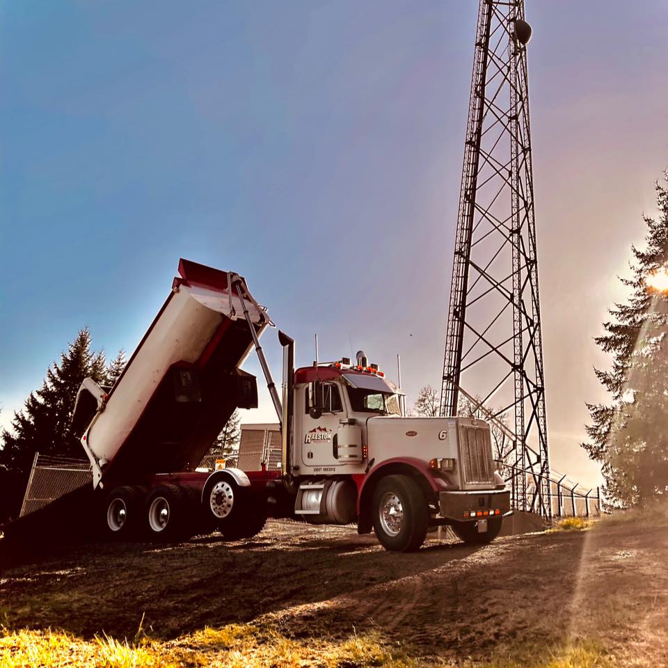 Ralston Excavating Inc. | Colton OR