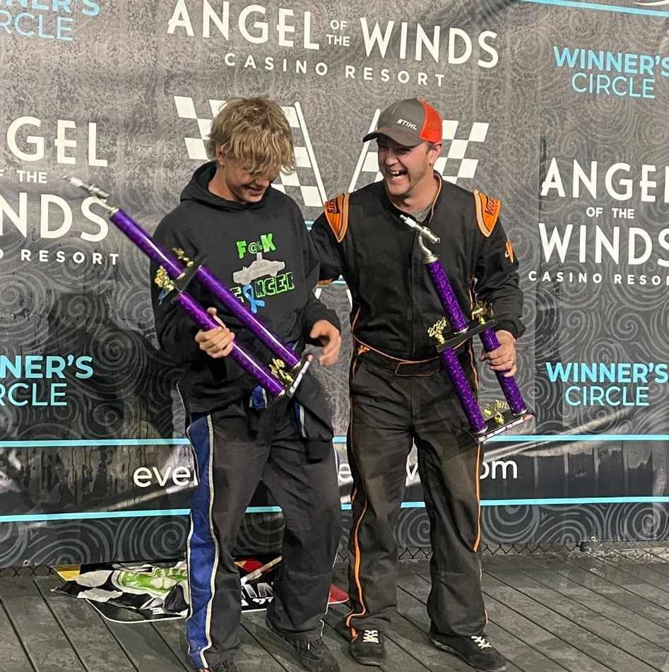 Vincent Racing #43