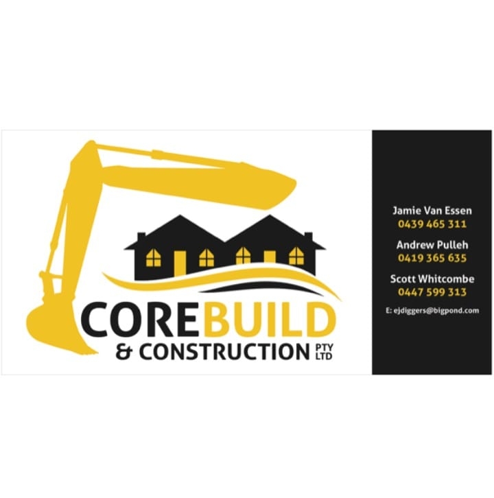 Corebuild & Construction Pty Ltd | Somerset TAS