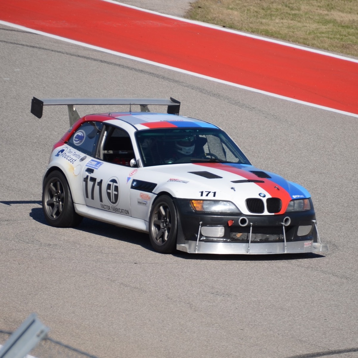 ZR3 Racing