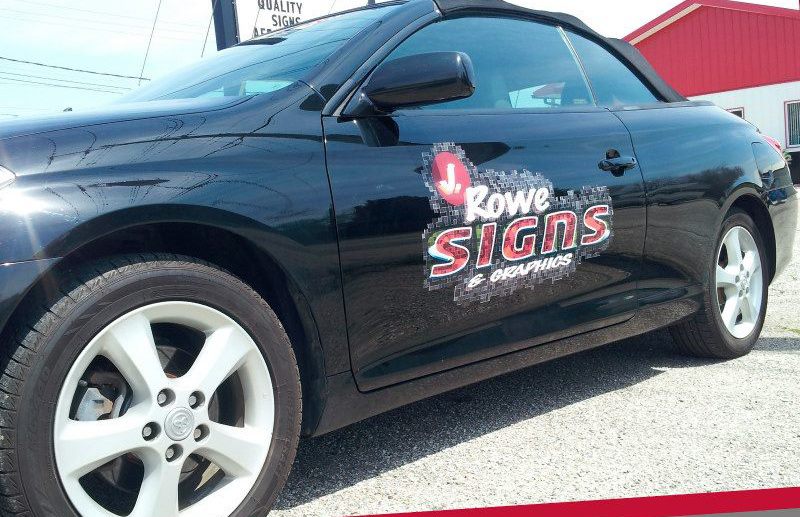 J. Rowe Signs | Angola IN