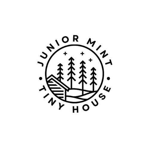 The Junior Mint Tiny House Mills River NC