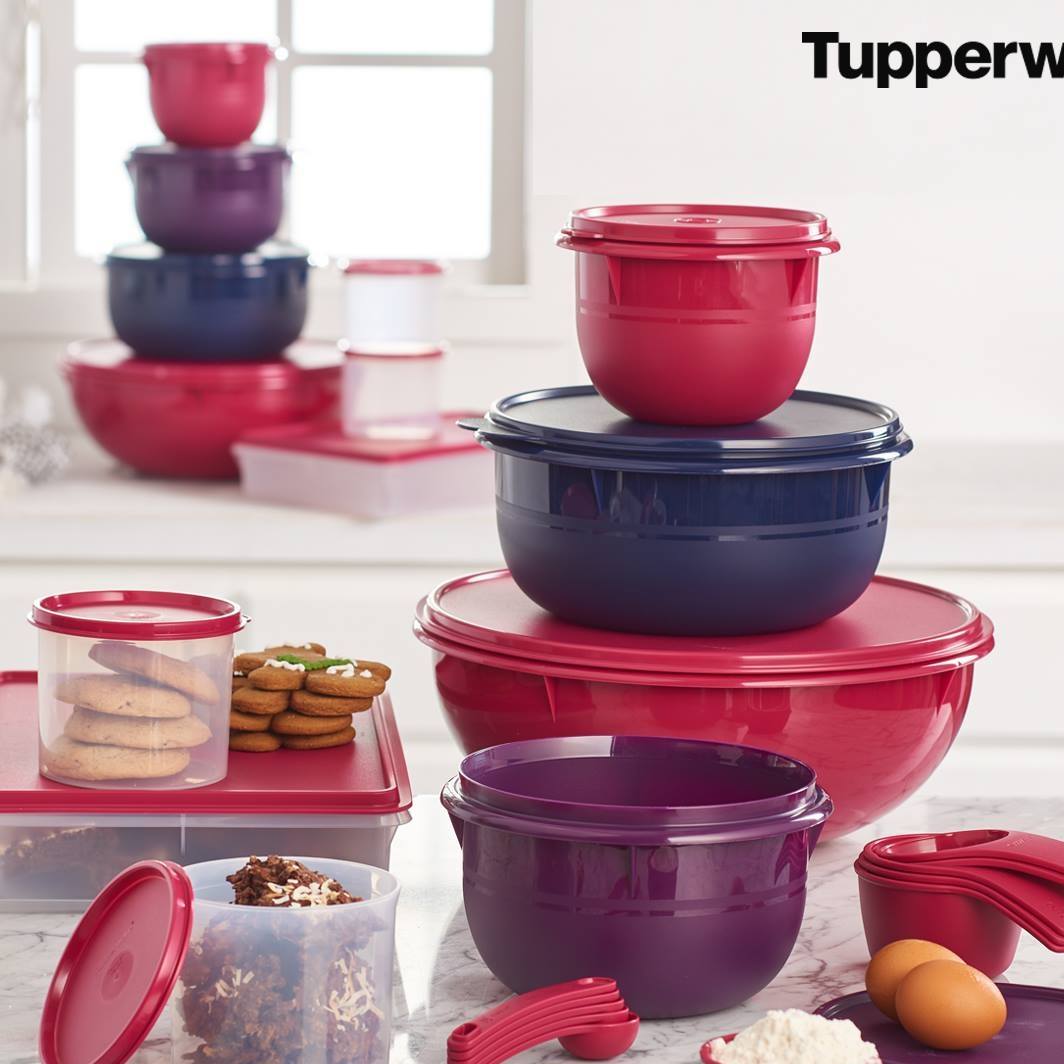Купа Бермуда за месене и втасване на... - Villy's Tupperware | Facebook