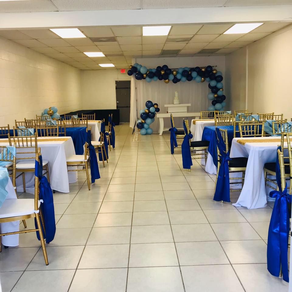 Magic Party Hall | Houston TX