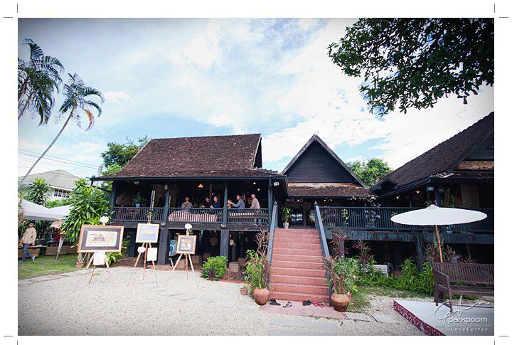 Baan Sao Nak | บ้านเสานัก ลำปาง | Lampang