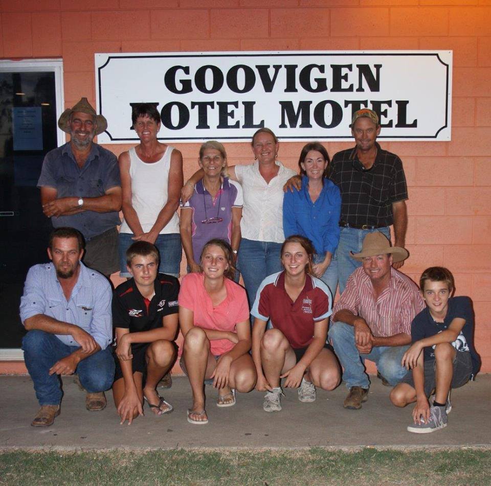 Goovigen Hotel Motel | Goovigen QLD