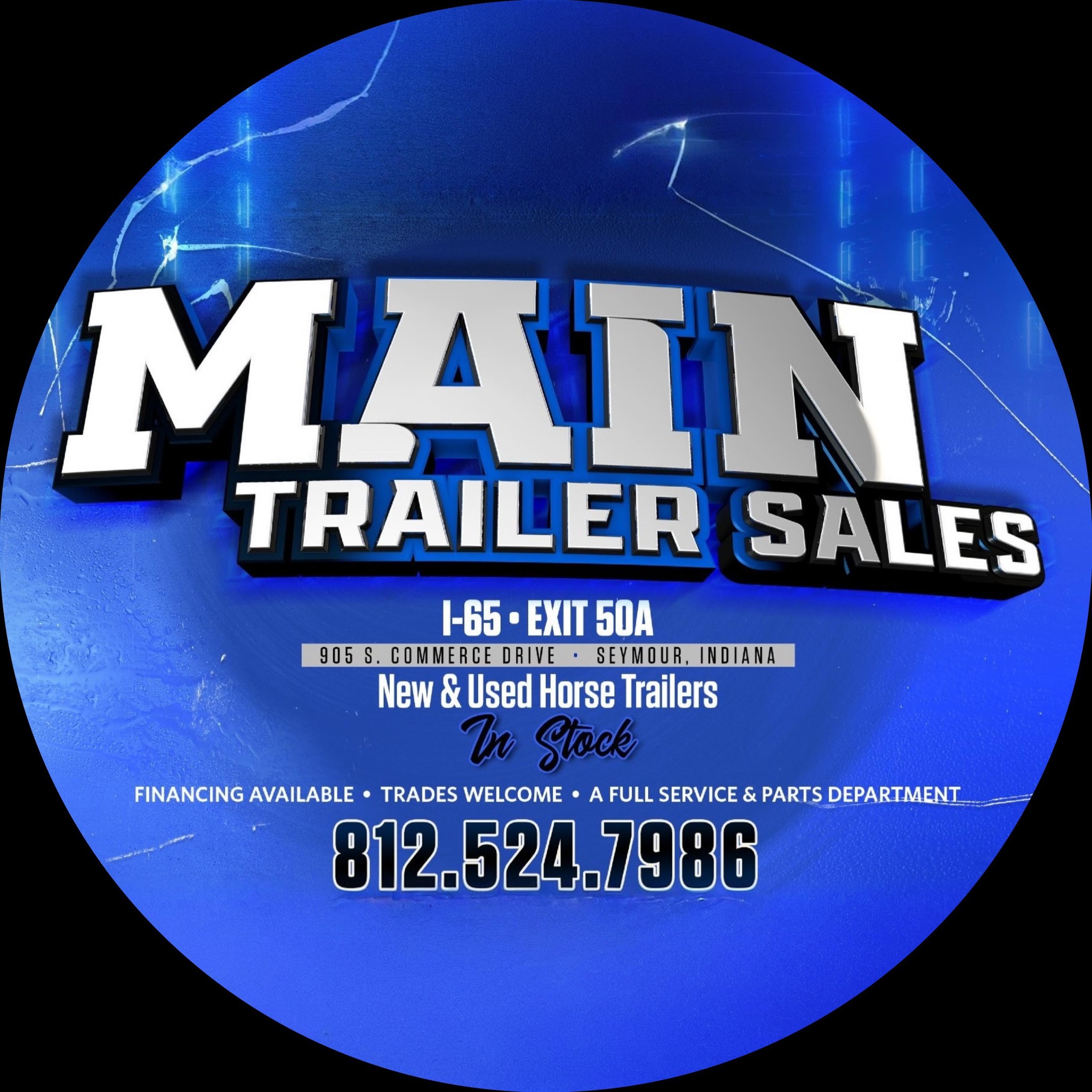 Main Trailer Sales, LLC | Seymour IN