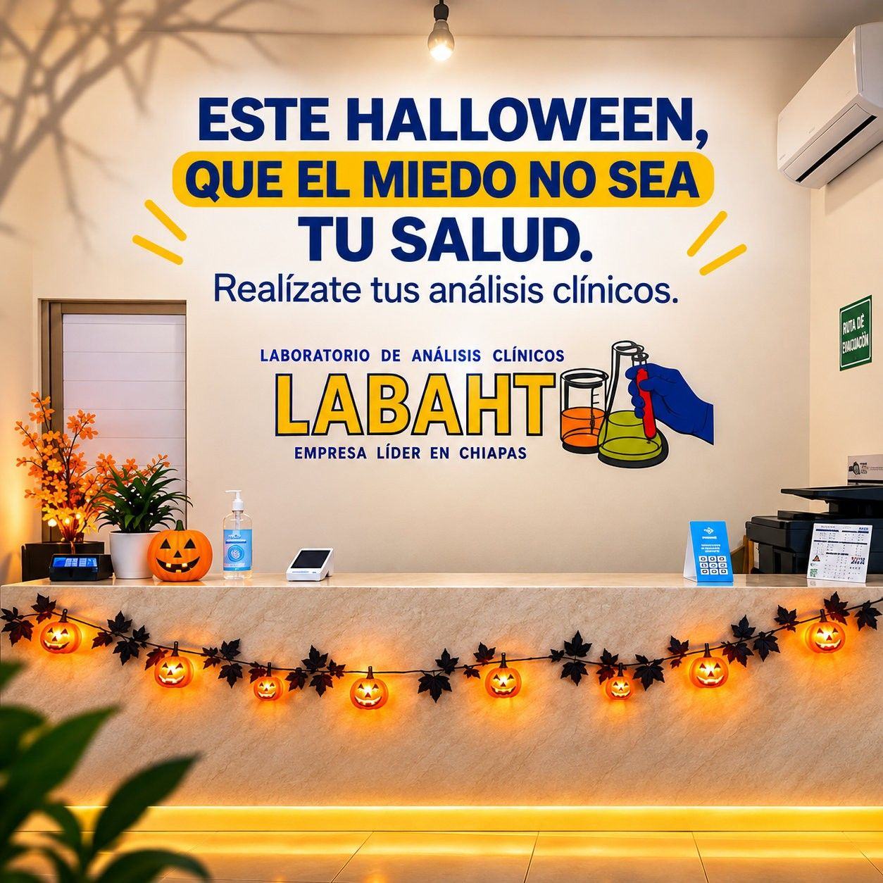 ¿Buscas un laboratorio de confianza en Tuxtla Gutiérrez? En LABATH nos ...