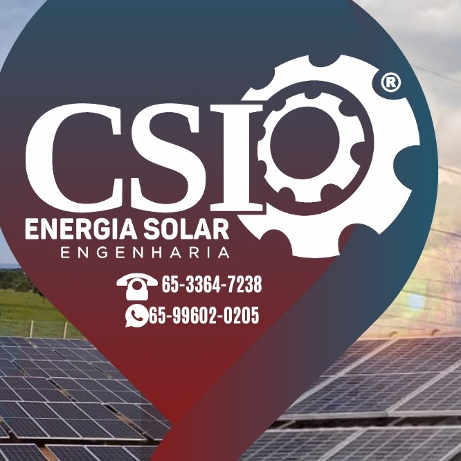 CSI Engenharia Energia Solar | Várzea Grande MT