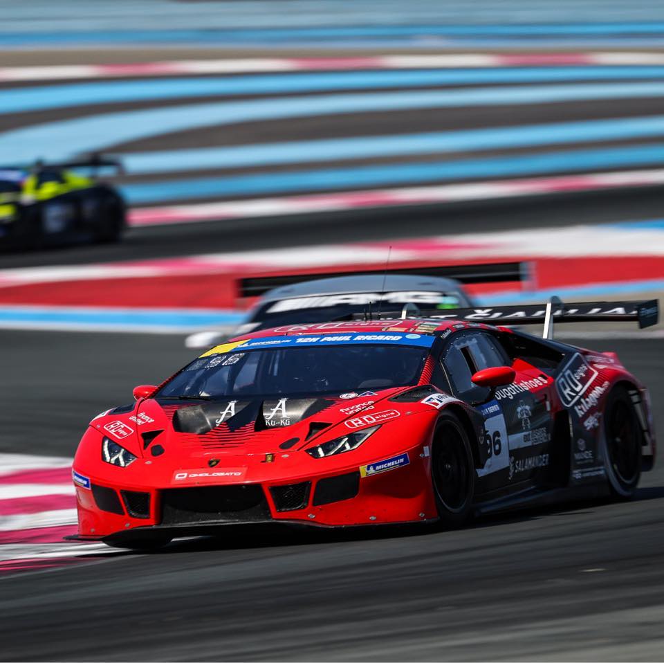 Speed Factory Racing Team