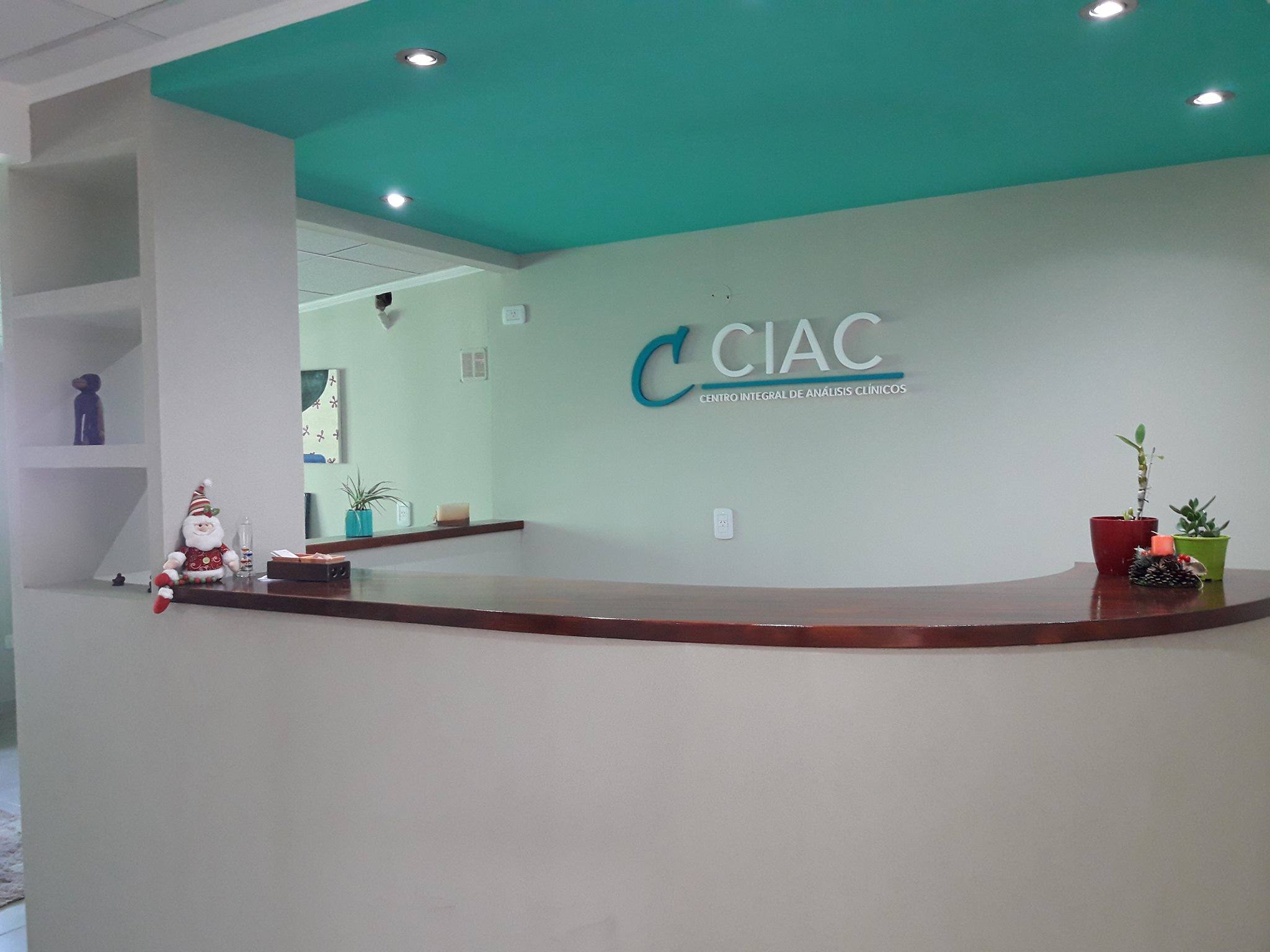CIAC Laboratorio | Santa Rosa