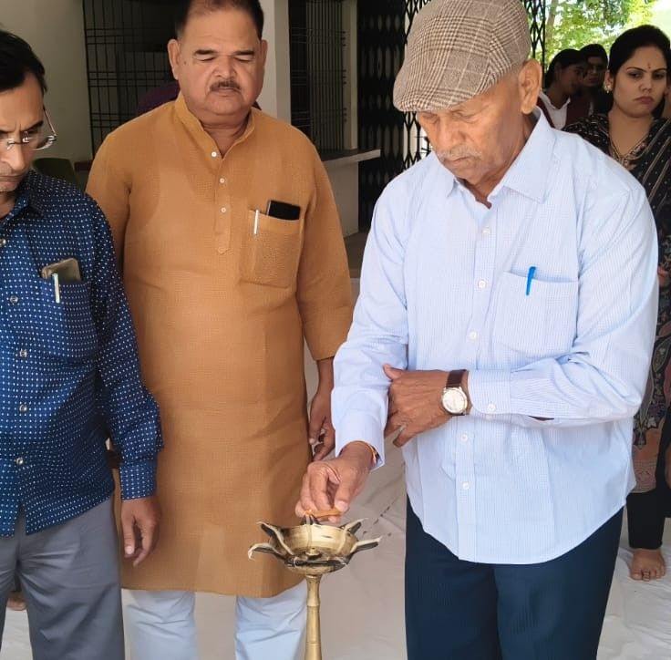 Gauri Shankar Rai Girls PG College ,PO-Karnai,BALLIA U.P. added a new ...