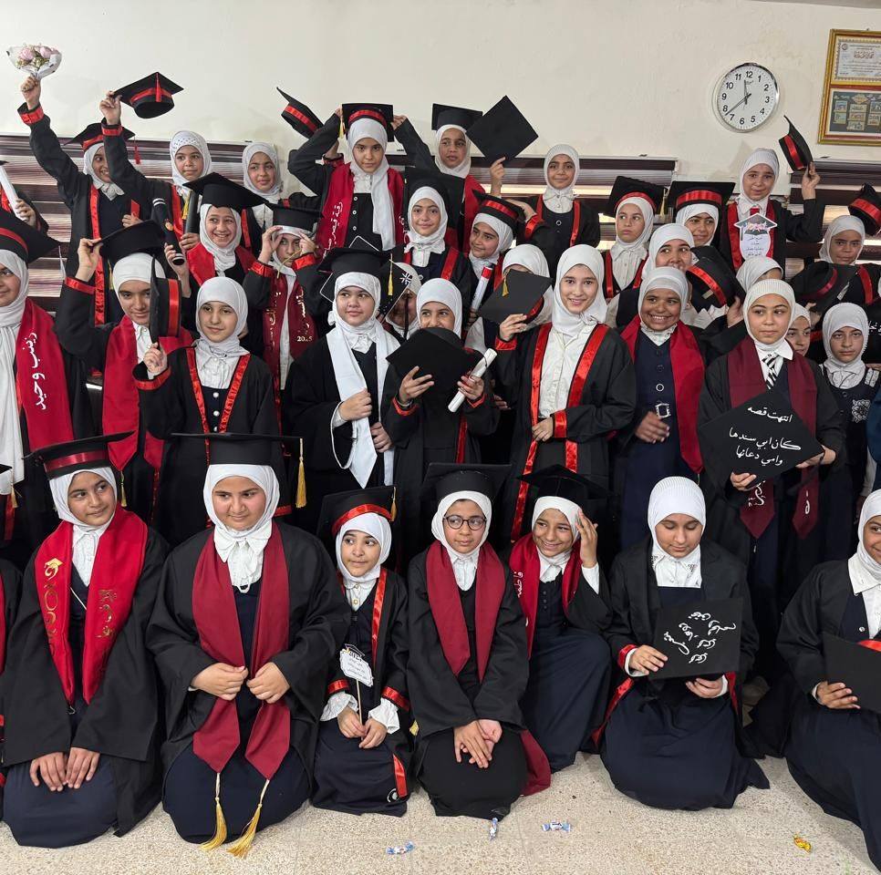 مدرسة السيدة رملة الصديقة للطفل