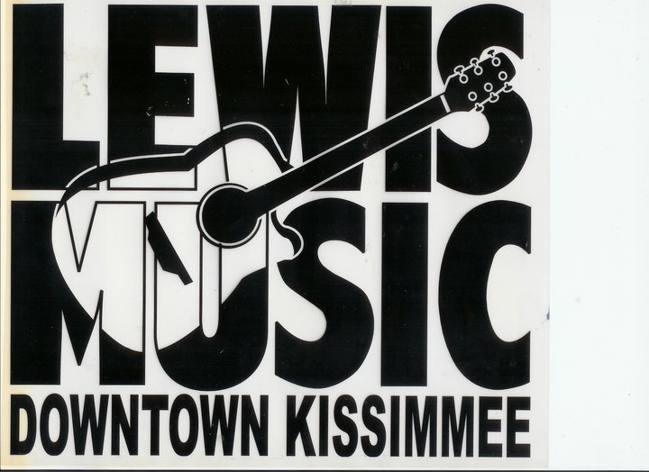 Lewis Music Store | Kissimmee FL