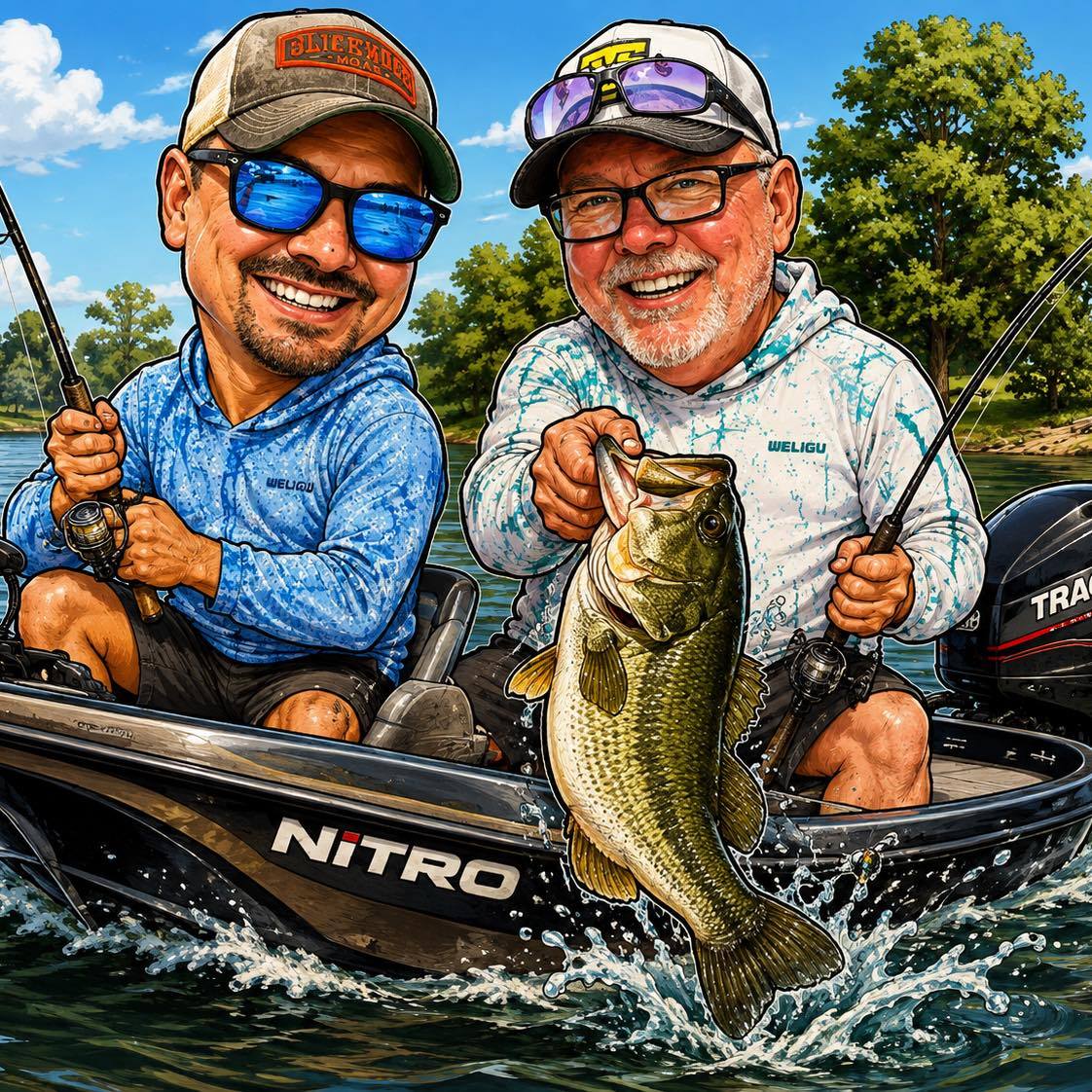 i-love-the-great-lakes-i-love-smallmouth-i-love-my-fxr-pro-fish-vapor