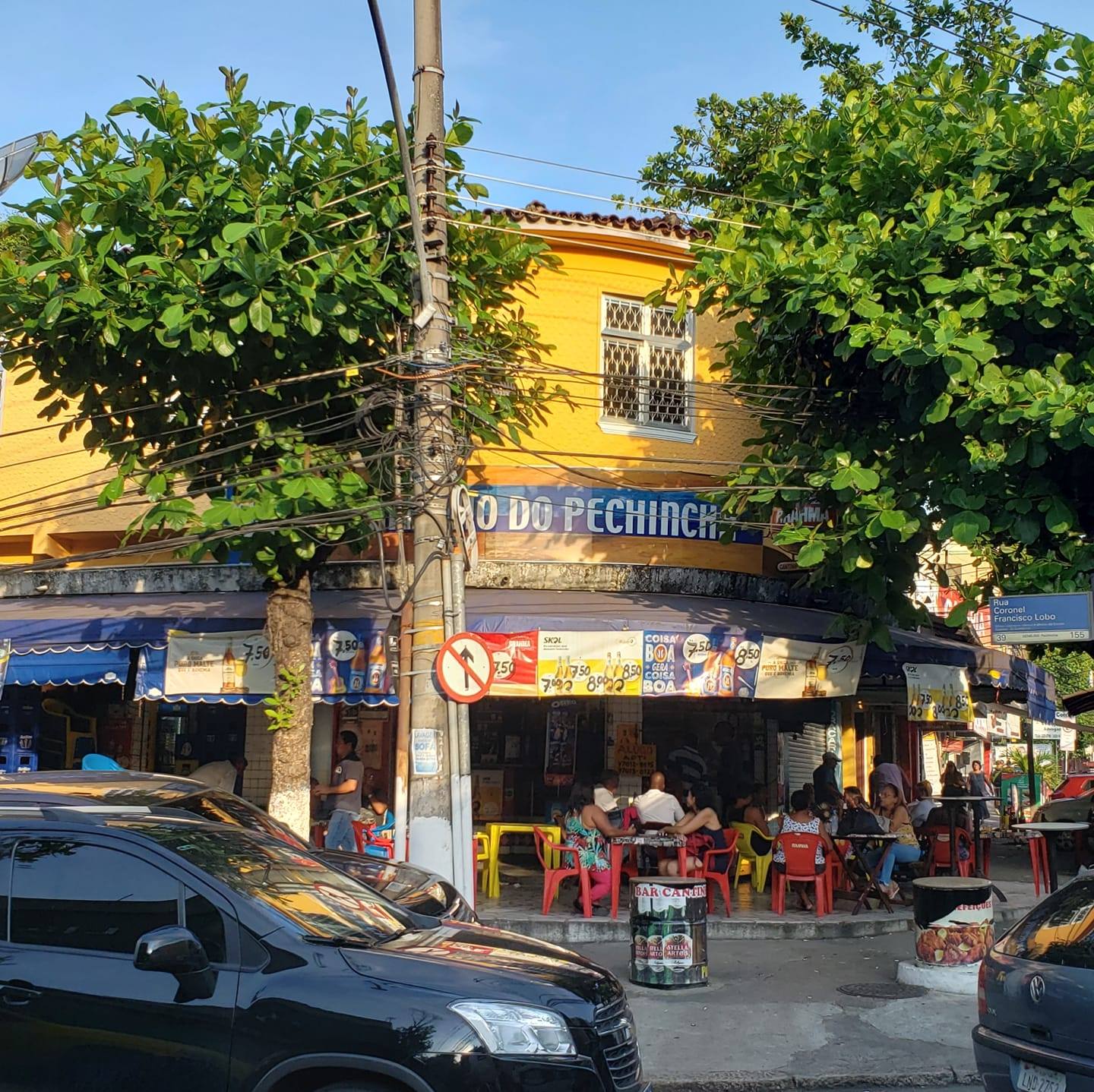Cantinho do Pechincha | Rio de Janeiro RJ