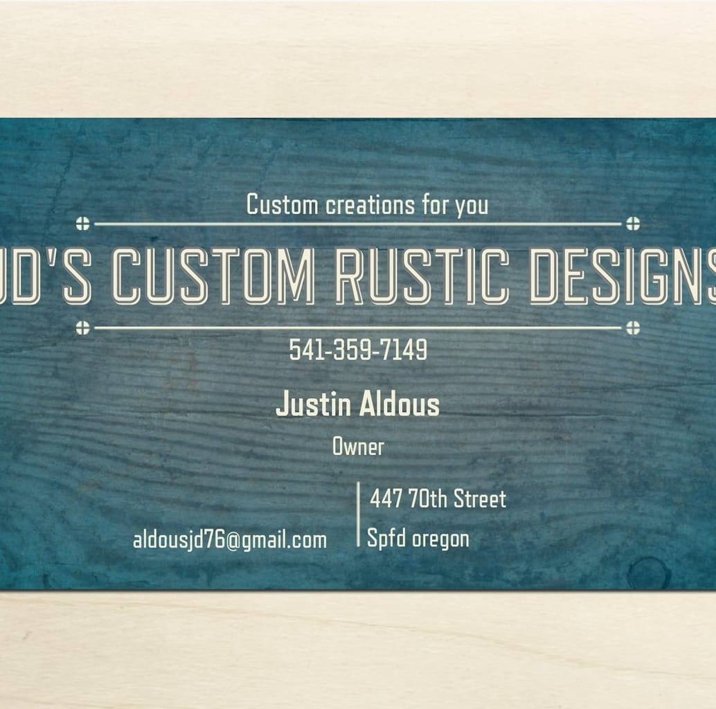 JDS Custom Rustic Designs