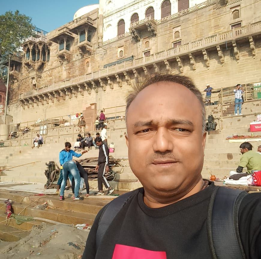 Partner at Mukesh Raj & Co. | Lucknow