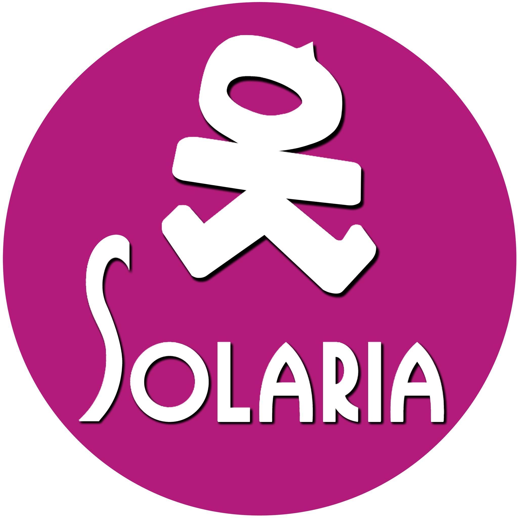 Logo Solaria berbentuk bulat yang... - Solaria Indonesia | Facebook