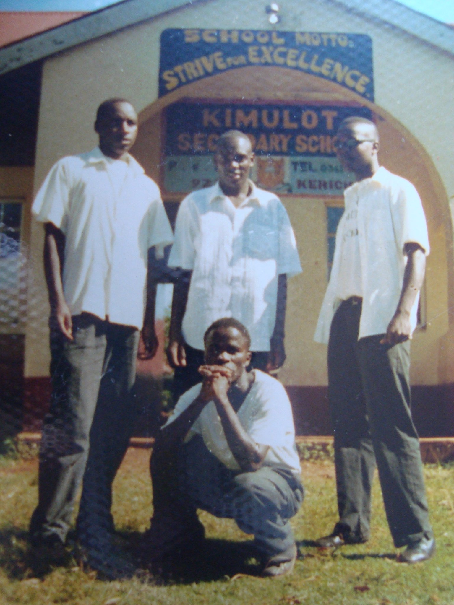 Collins Kiprotich