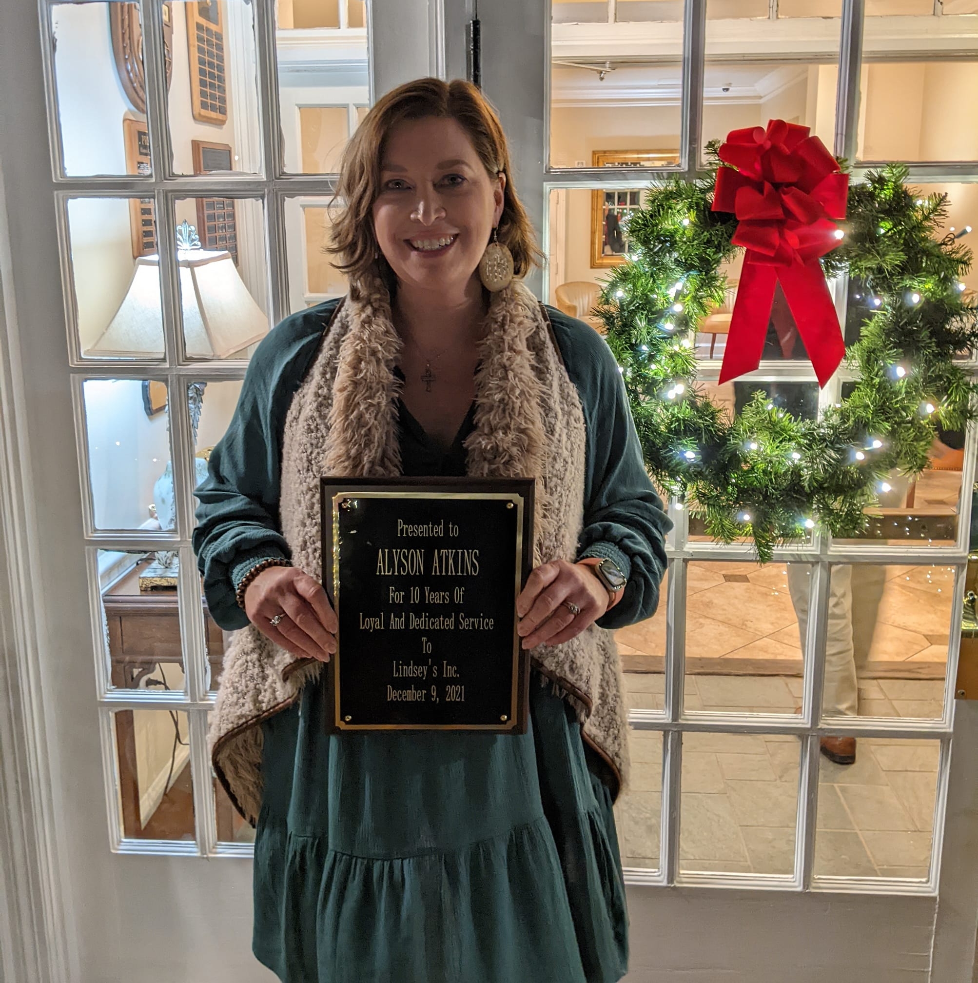 Alyson Ward Atkins, Realtor at Lindsey's Inc. Realtors Newnan GA