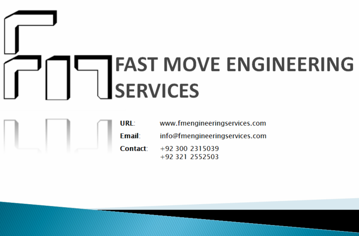 Fast Move Engineering Services | Karachi