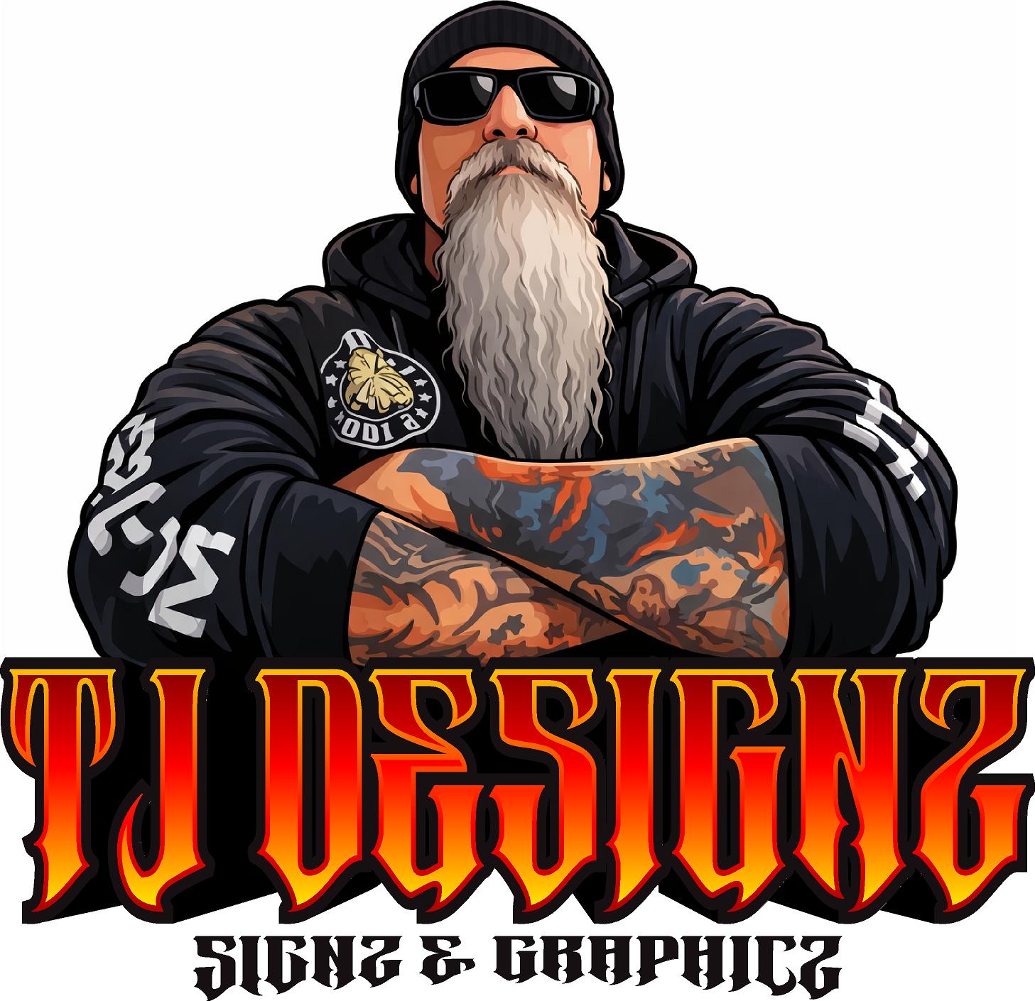 TJ Designz Signz & Graphics | Holliston MA