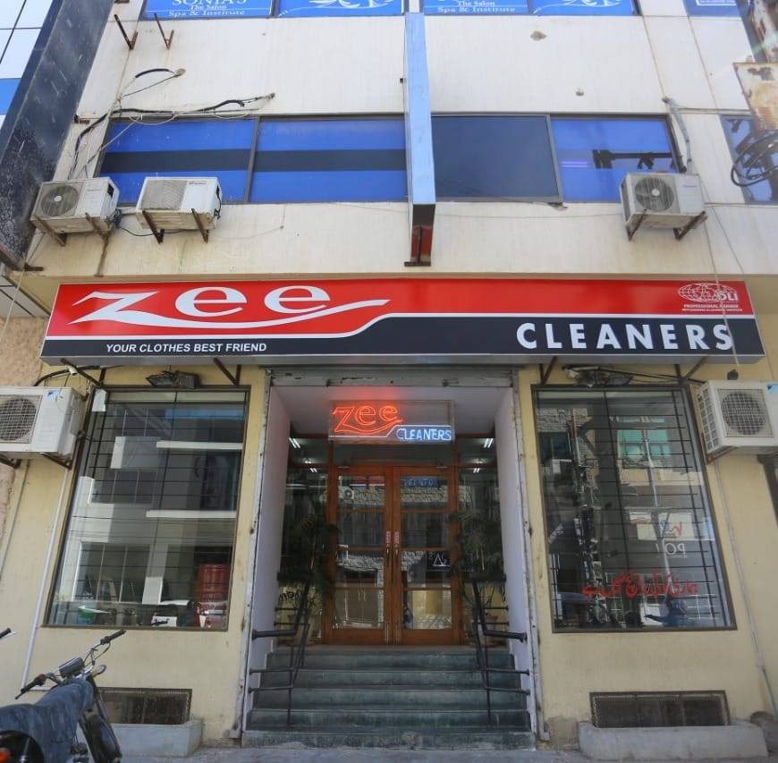 Zee Cleaners