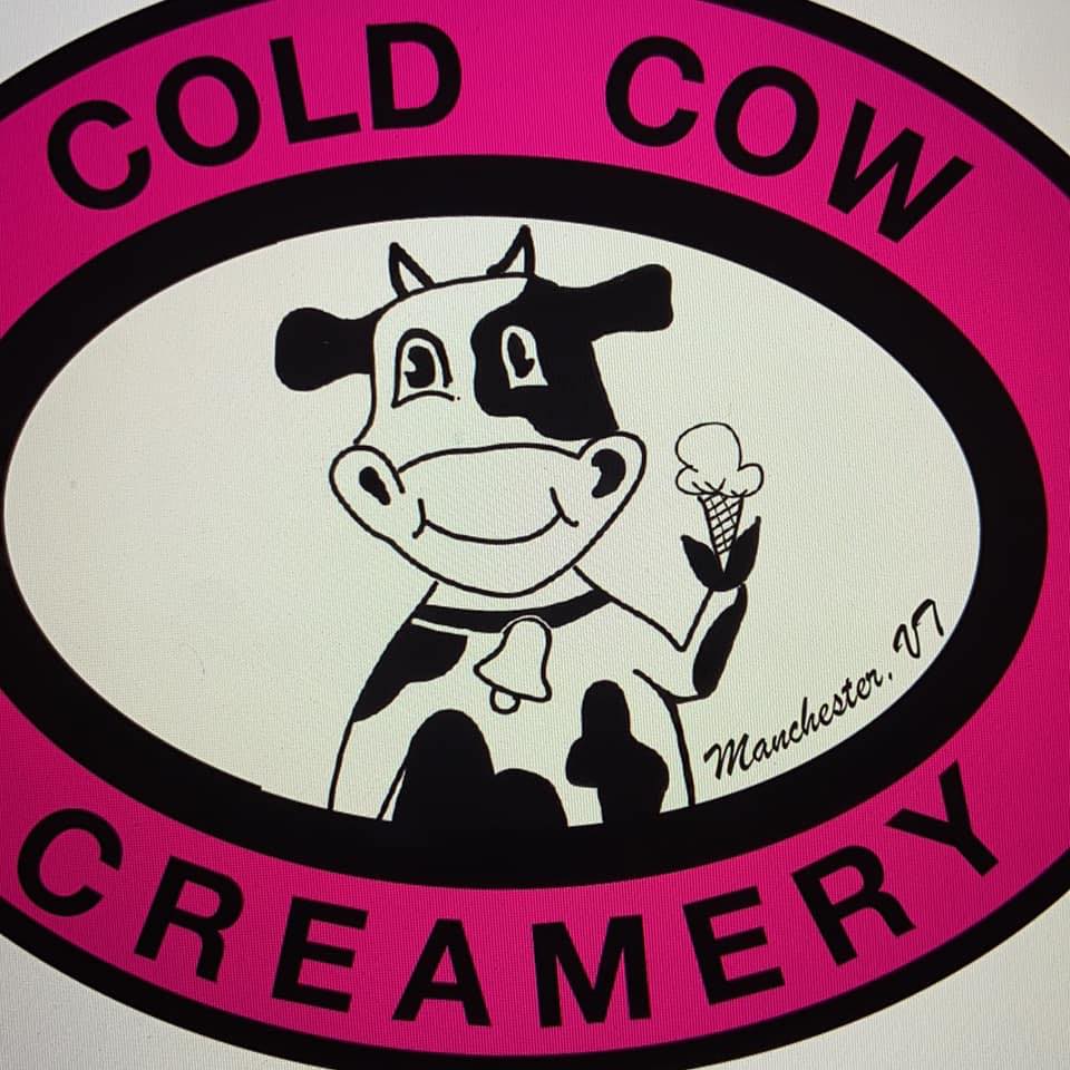 Cold Cow Creamery - Dairy Bar | Manchester Center VT