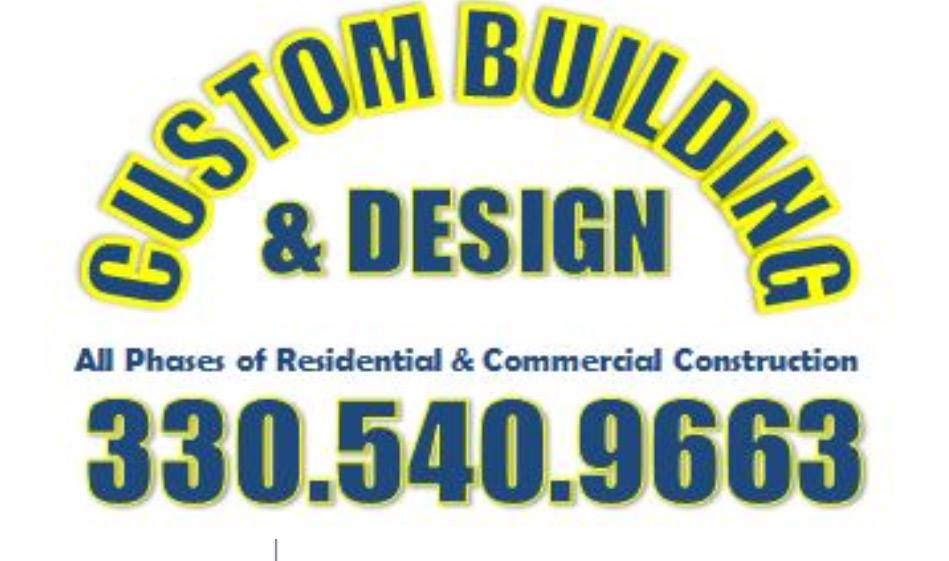 Custom Building & Design