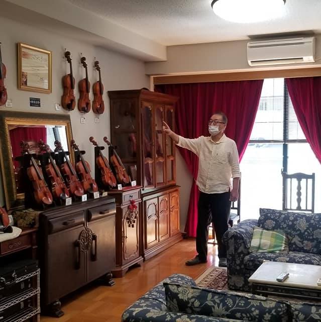 Galleria del Violino | Gifu-shi Gifu