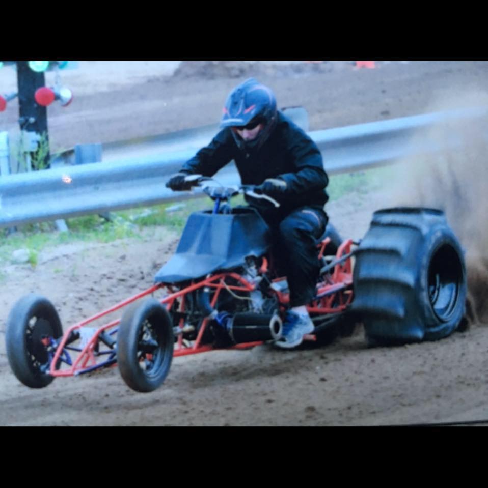 Tyson - TYSON RACING SWINGARMS: TIG WELDED FOR SUPERIOR STRENGTH AND ...