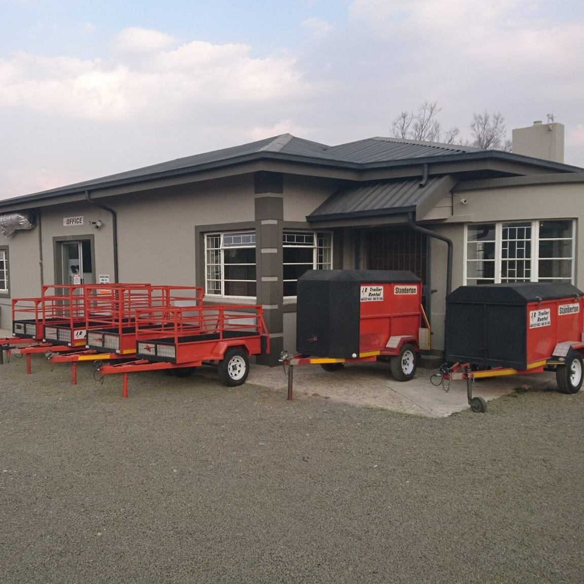 JR Trailers | Standerton