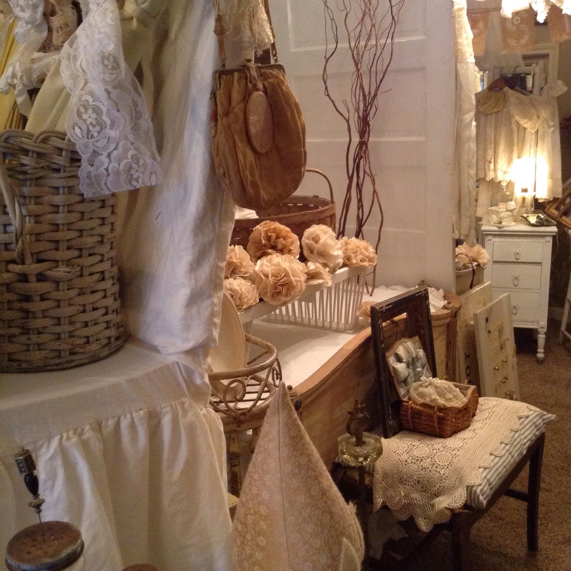 The Tin Rabbit Antique Shop | Nacogdoches TX