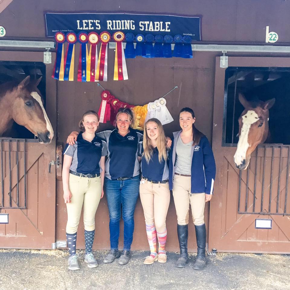 Lee's Riding Stable, Inc. | Litchfield CT