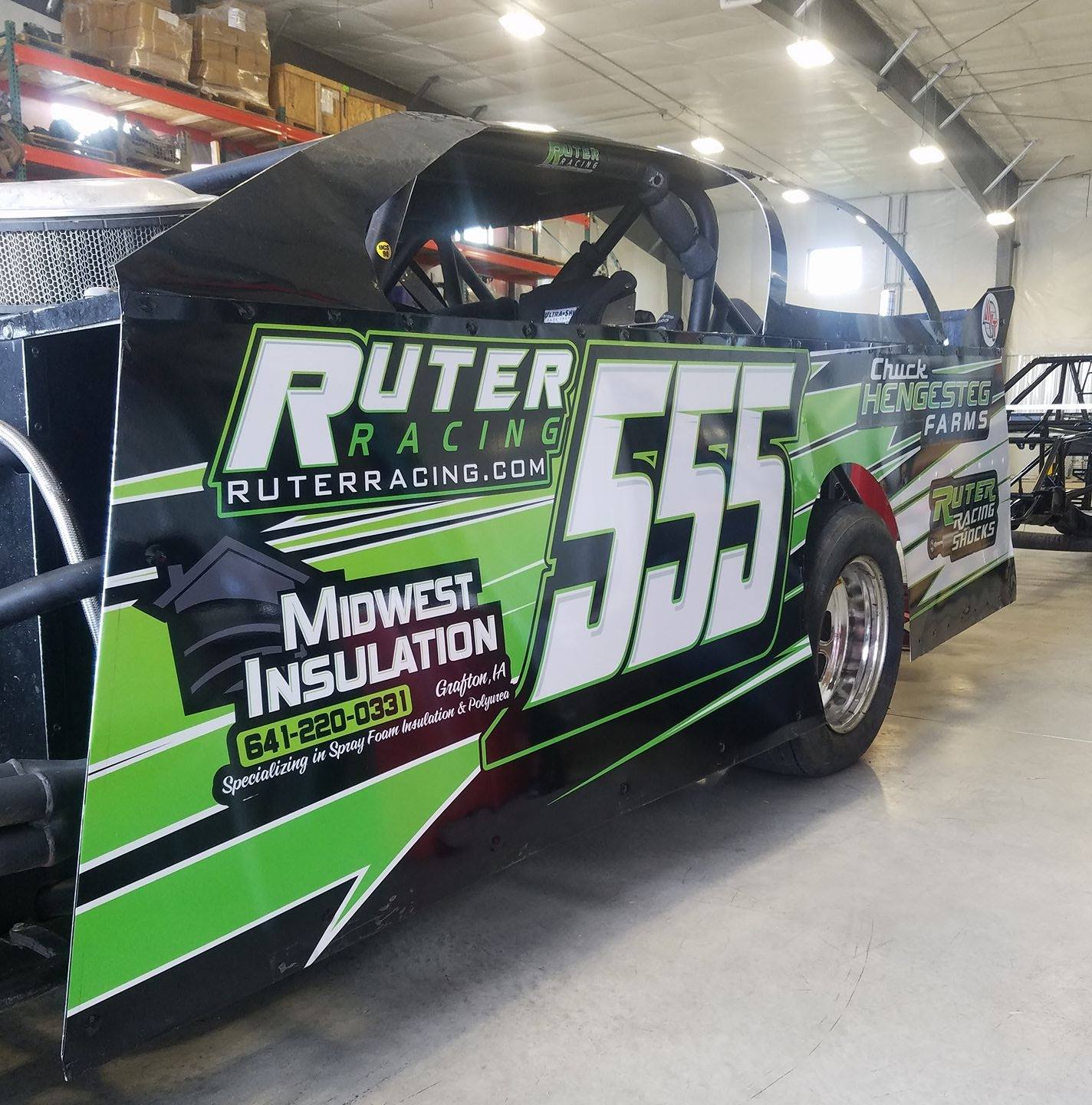 Ruter Racing, LLC | Clear Lake IA