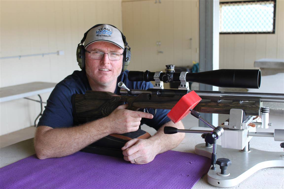 25x47L Defiance action, proof barrel, McMillan stock | Facebook