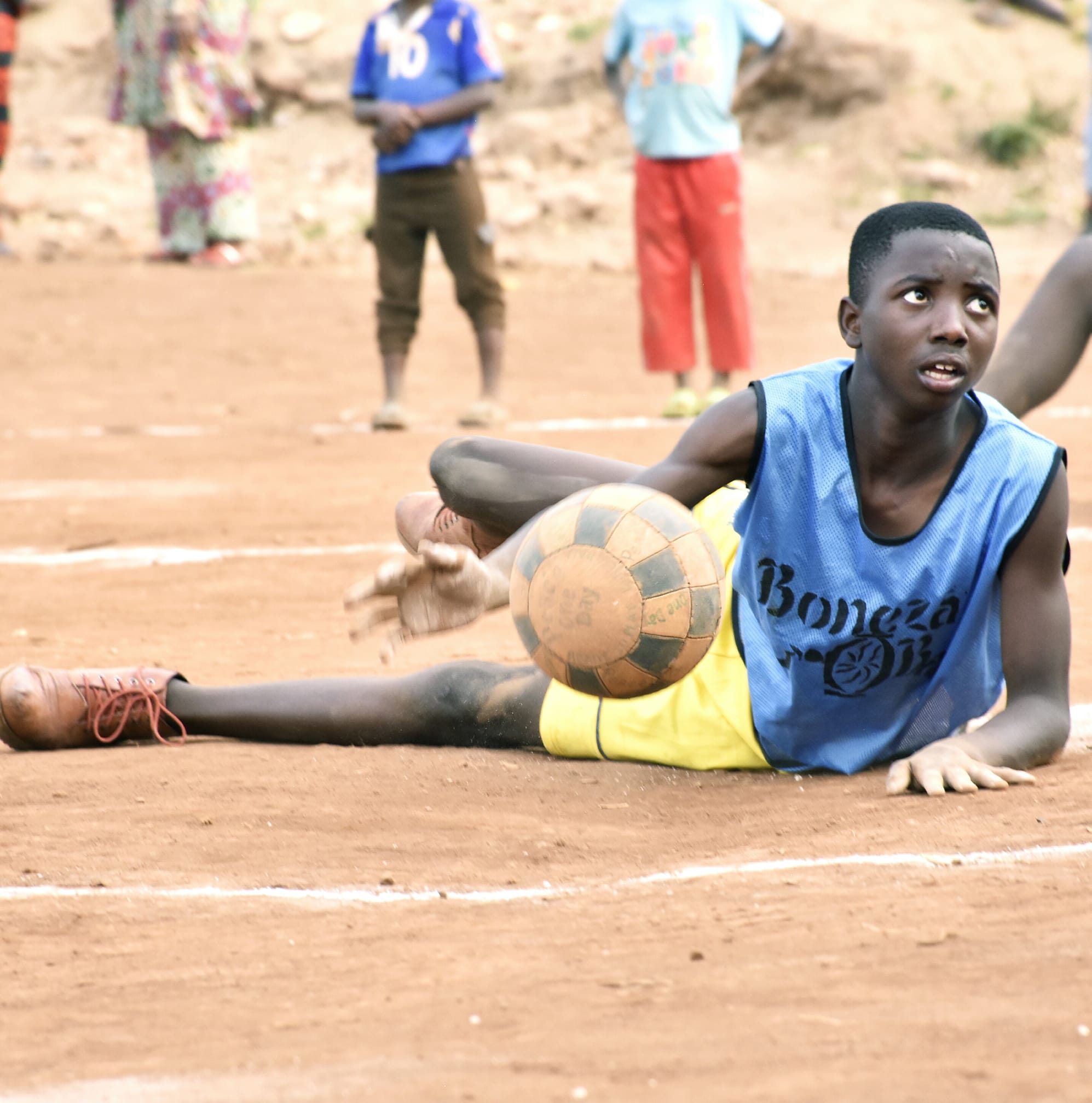 Boneza Ball