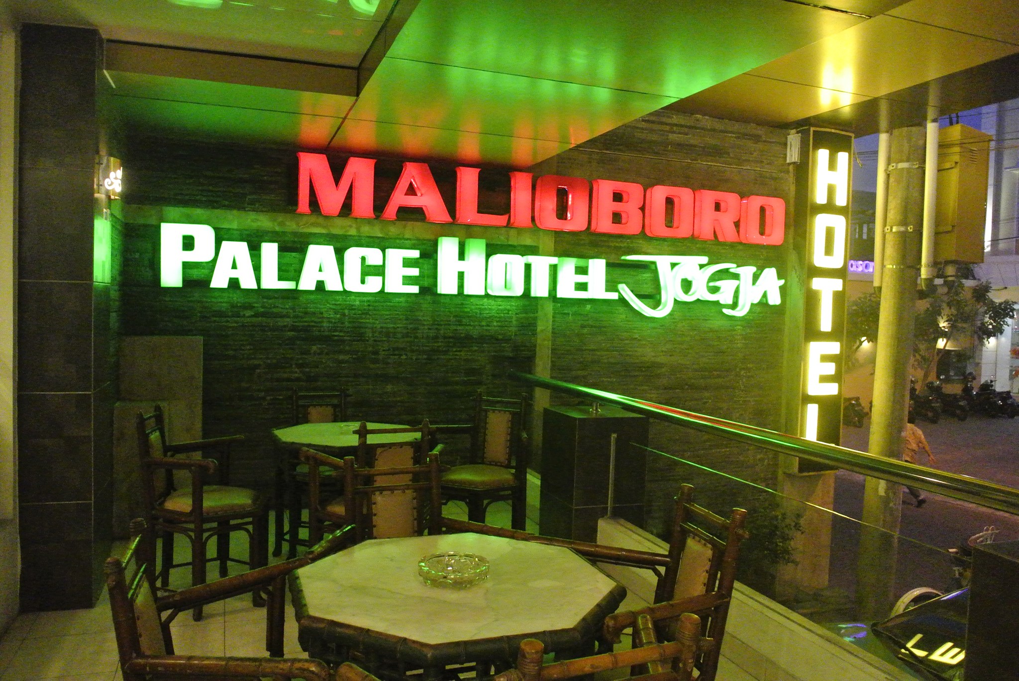 Malioboro Palace Hotel Jogja