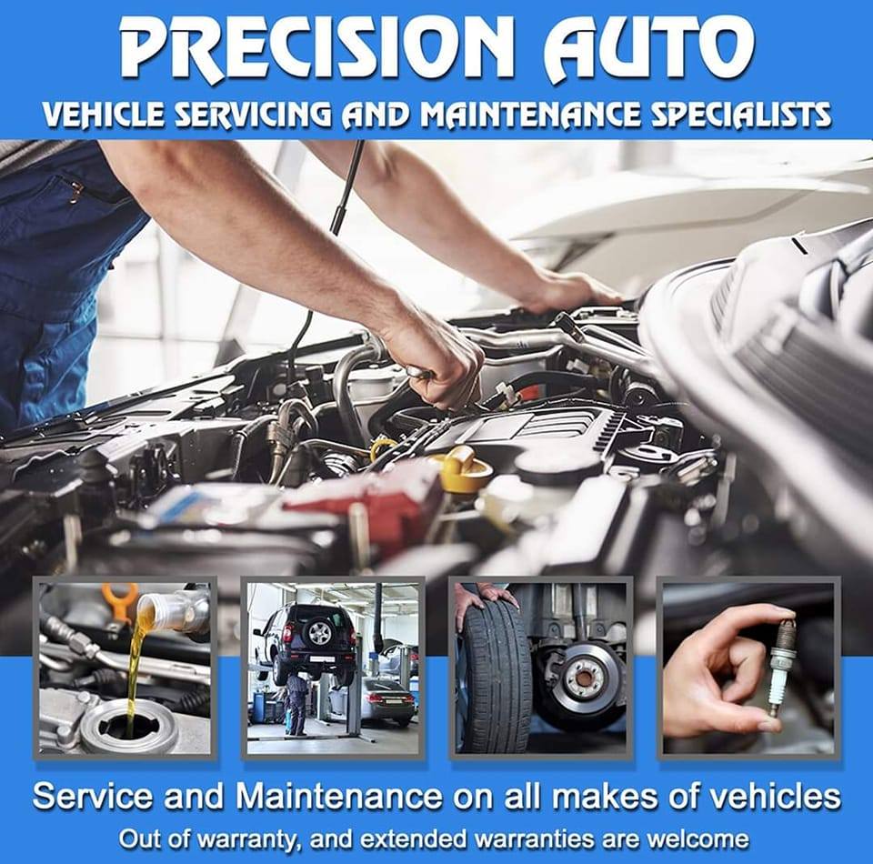 Precision AUTO | Richards Bay
