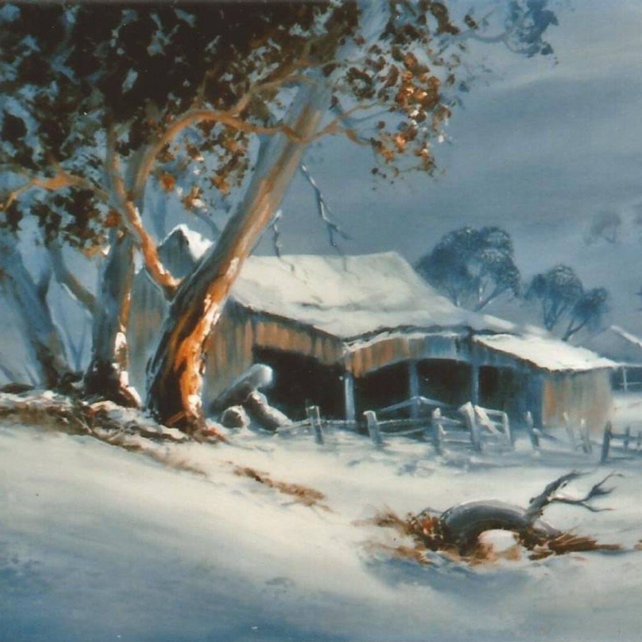 Snowprint Bookshop | Jindabyne NSW