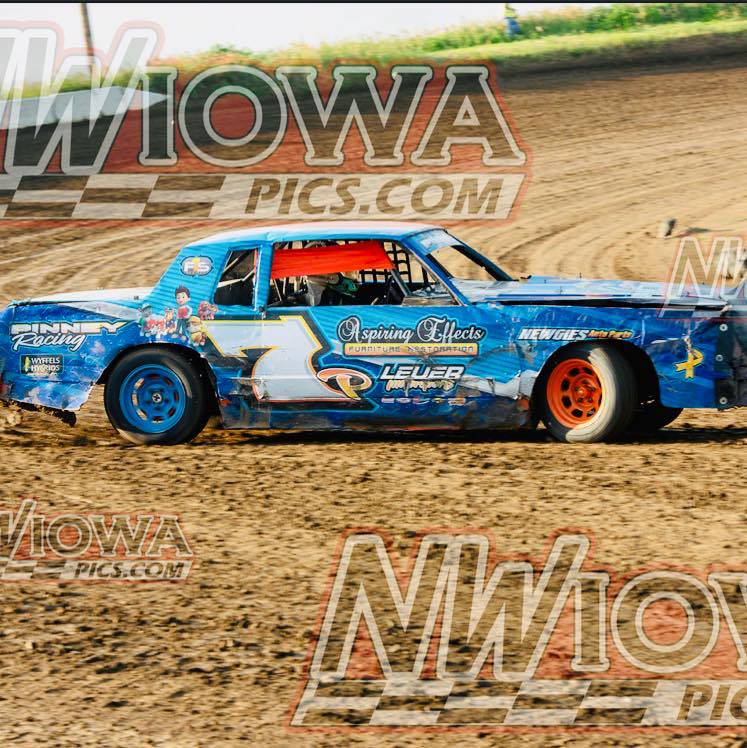 Austin Pinney 7P Racing