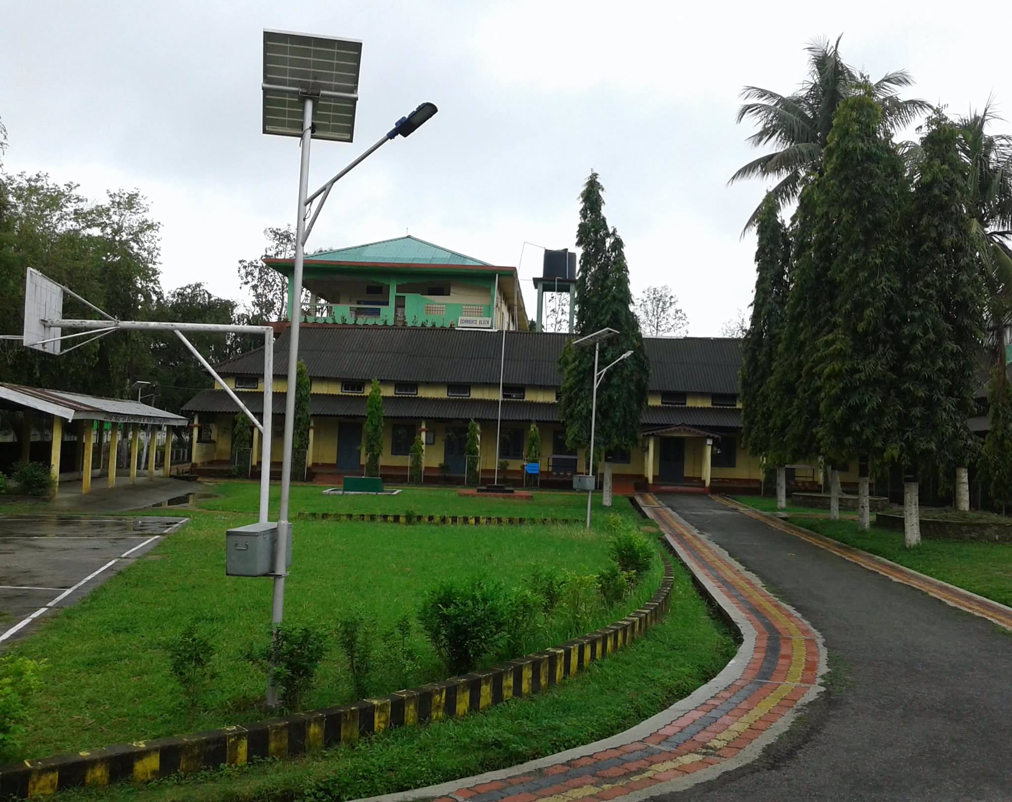Kaliabor College - commerce | Nagaon