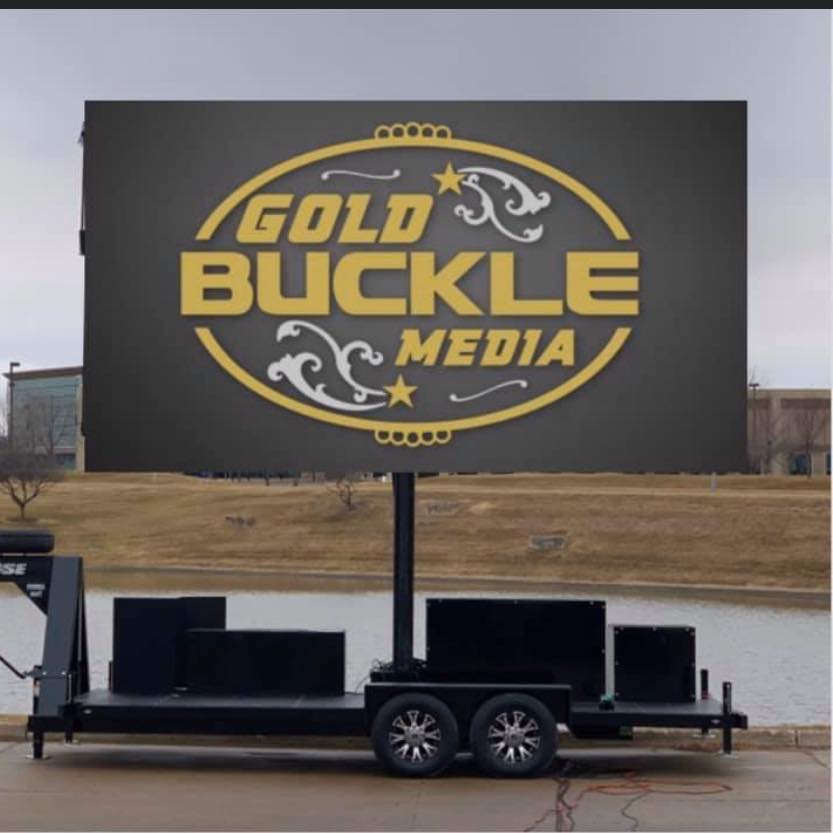 Today is our final day webcasting and... - Gold Buckle Media | Facebook