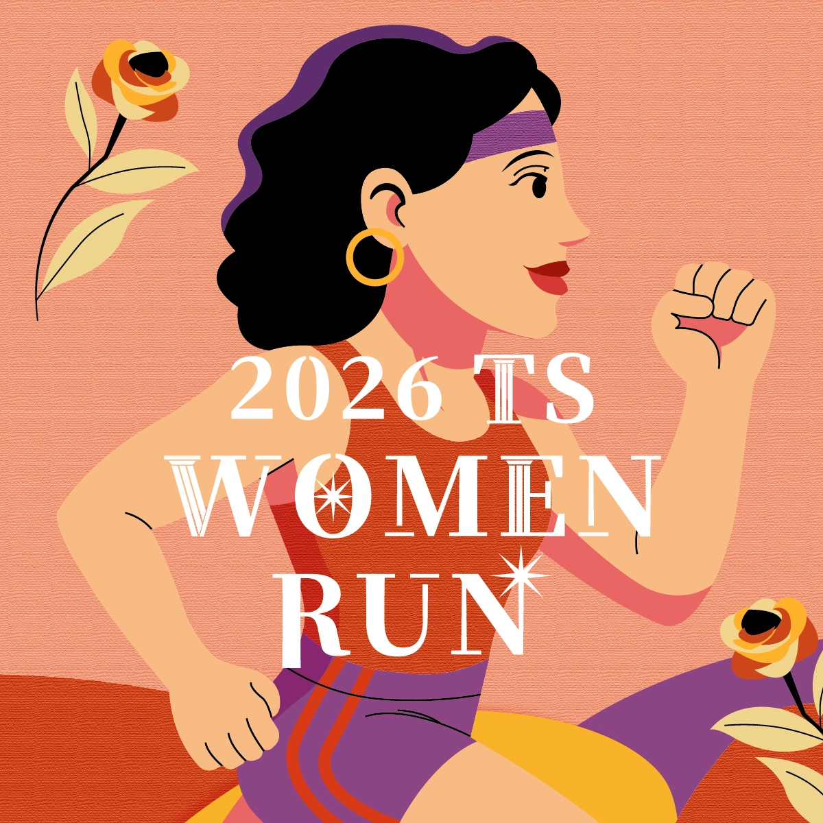 TS WOMEN RUN
