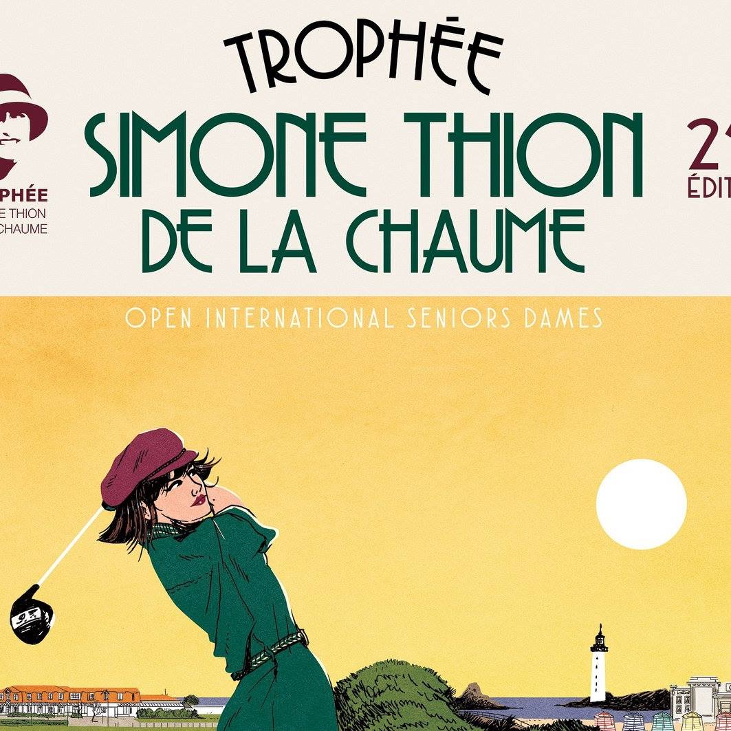 Trophée Simone Thion de la Chaume