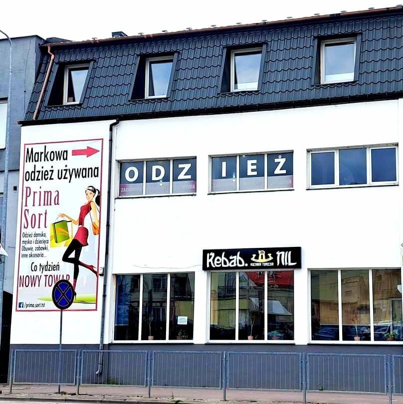 Koszulki z krótkim rękawem -20% | Prima Sort